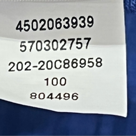 CHICO'S LONG SLEEVED LIGHTWEIGHT RIBBED SWEATER - Picture 14 of 14